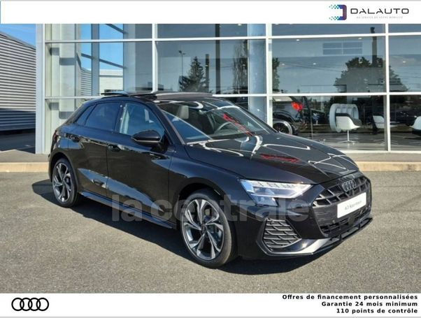 Audi A3 1.5 TFSI S tronic S-line Sportback 110 kW image number 1