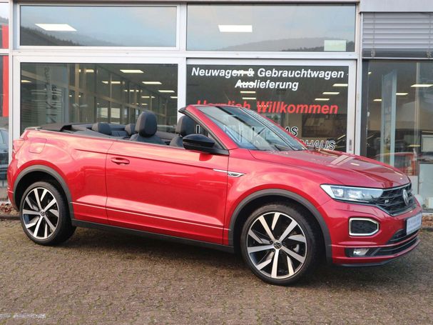 Volkswagen T-Roc 1.5 TSI DSG 110 kW image number 2