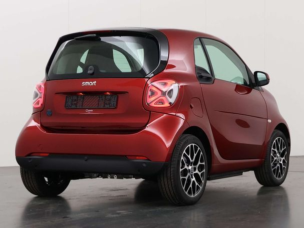 Smart ForTwo EQ 60 kW image number 2