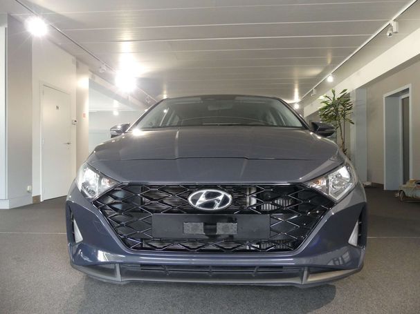 Hyundai i20 1.0 T-GDI 74 kW image number 1