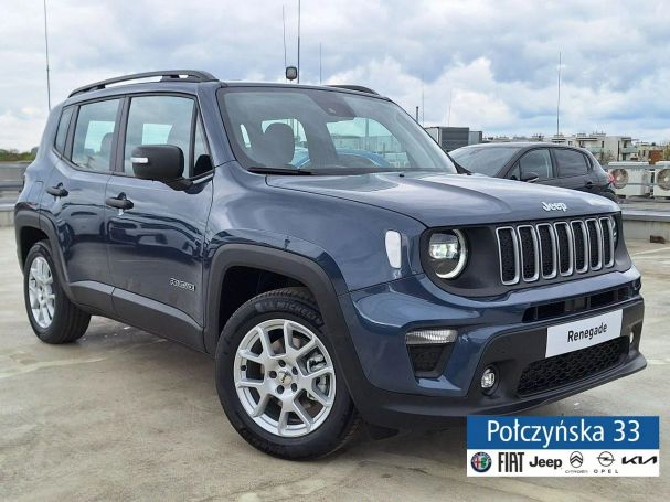 Jeep Renegade 96 kW image number 9