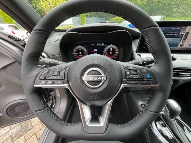 Nissan Juke 1.6 Hybrid N-CONNECTA 105 kW image number 12