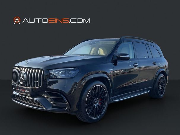 Mercedes-Benz GLS 63 AMG 4Matic 450 kW image number 1