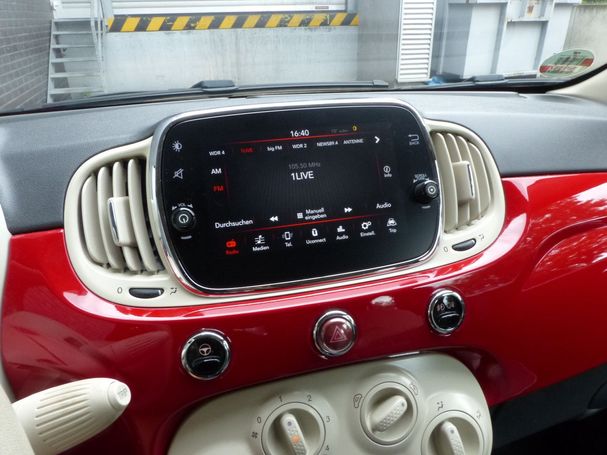 Fiat 500C 51 kW image number 11