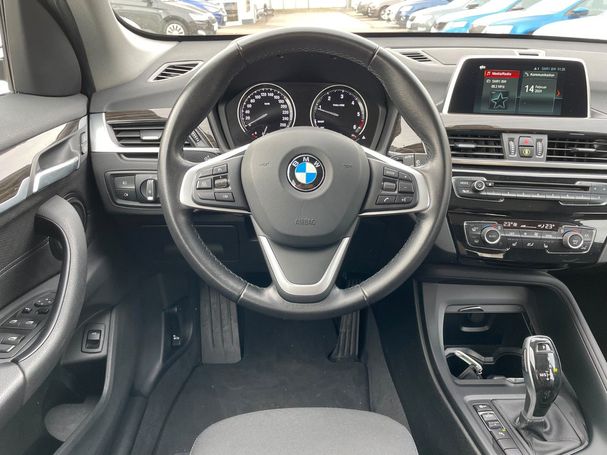 BMW X1 sDrive18d 110 kW image number 11