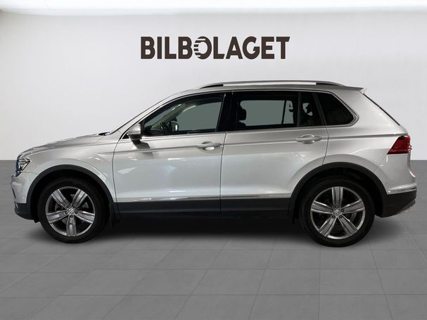 Volkswagen Tiguan 2.0 TSI 4Motion DSG 171 kW image number 5