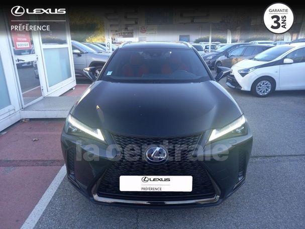 Lexus UX F SPORT 135 kW image number 2