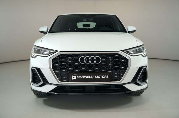 Audi Q3 35 TFSI S tronic S-line Sportback 110 kW image number 26