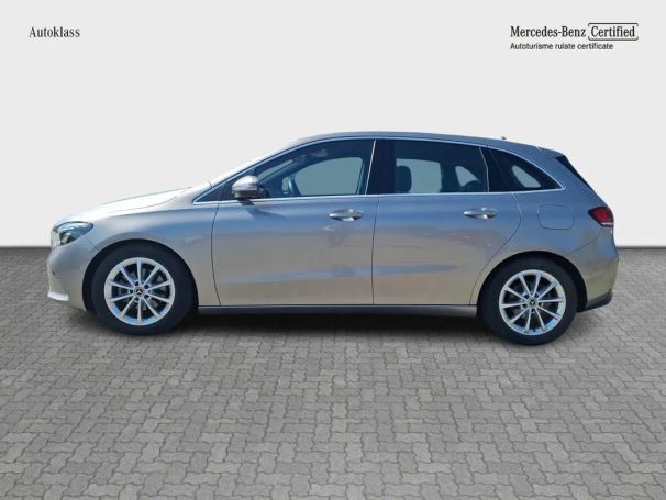 Mercedes-Benz B 180 d 85 kW image number 4