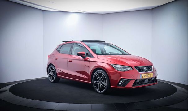 Seat Ibiza 1.0 TSI FR 70 kW image number 2