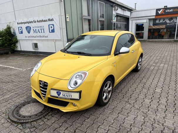 Alfa Romeo MiTo 0.9 8V TwinAir Turismo 62 kW image number 1