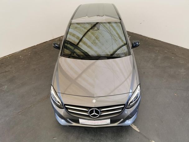 Mercedes-Benz B 180 90 kW image number 4