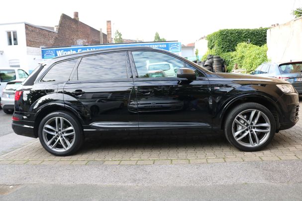 Audi Q7 3.0 TDI quattro ultra 160 kW image number 6