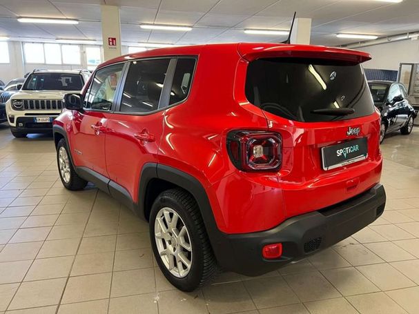 Jeep Renegade 96 kW image number 7