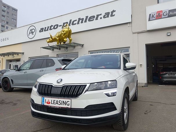 Skoda Karoq 1.0 TSI Ambition 85 kW image number 2