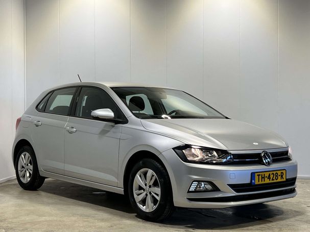 Volkswagen Polo 1.0 TSI beats 70 kW image number 18