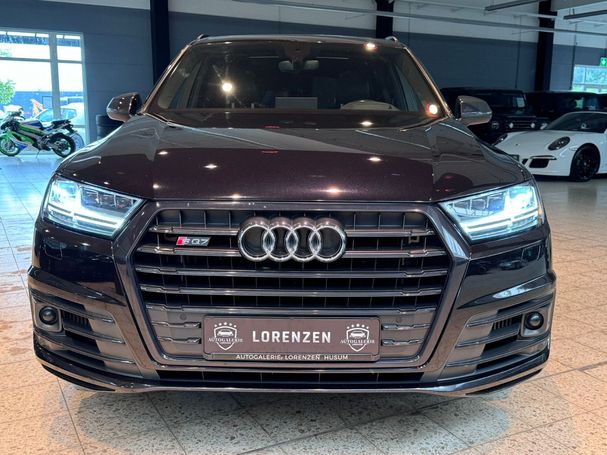 Audi SQ7 4.0 TDI 320 kW image number 3