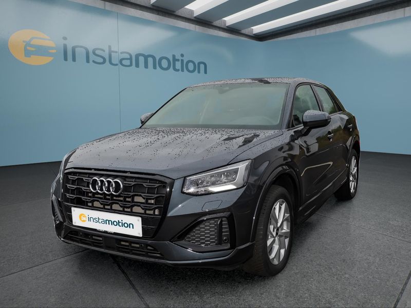 Audi Q2 35 TDI S tronic