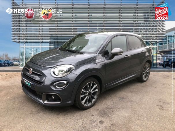 Fiat 500X 1.0 FireFly Turbo 88 kW image number 1