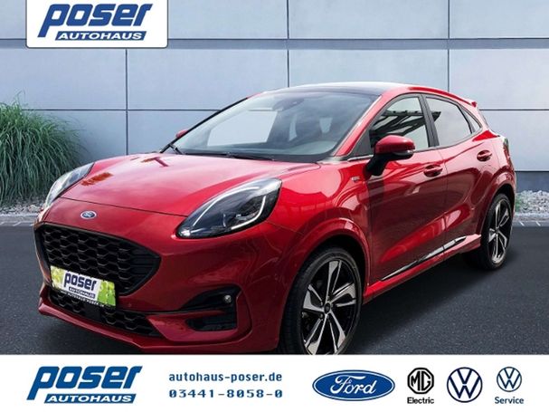 Ford Puma 1.0 EcoBoost ST-Line X 92 kW image number 2