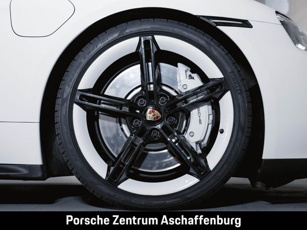 Porsche Taycan 4S 420 kW image number 13