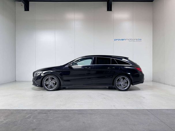 Mercedes-Benz CLA 200 Shooting Brake 115 kW image number 8