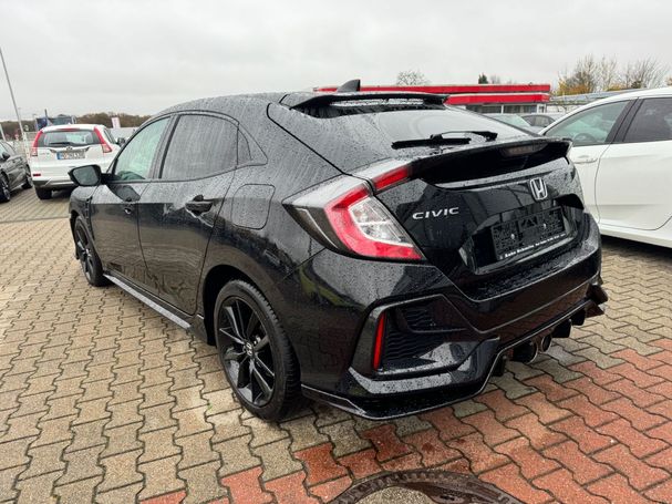 Honda Civic 1.5 Sport Plus 134 kW image number 8