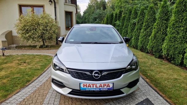 Opel Astra 1.2 81 kW image number 3