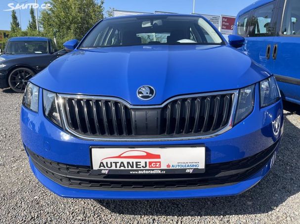 Skoda Octavia 1.6 TDI 85 kW image number 12