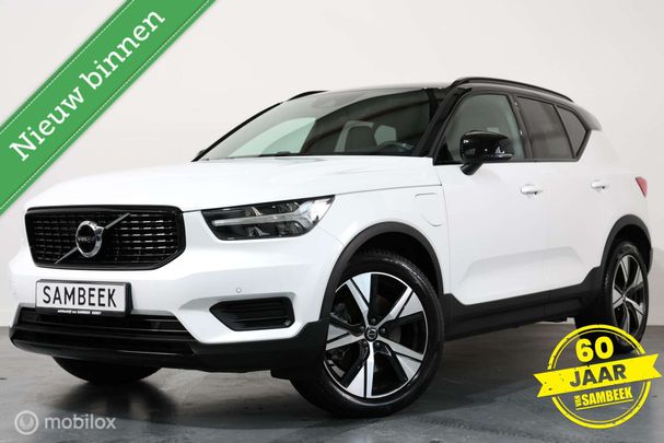 Volvo XC40 R Recharge T4 Design 155 kW image number 2