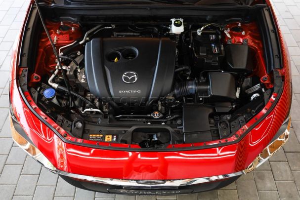 Mazda CX-30 SKYACTIV-G 90 kW image number 49