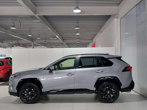 Toyota RAV 4 2.5 Hybrid 160 kW image number 17