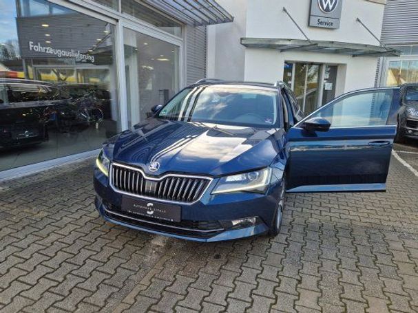 Skoda Superb Combi 1.5 TSI DSG 110 kW image number 1