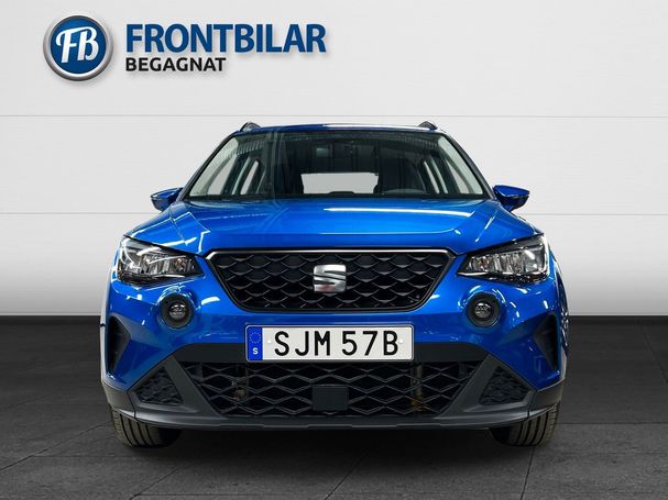 Seat Arona 1.0 TSI 81 kW image number 3