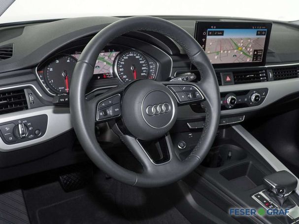 Audi A4 35 TDI S tronic Avant 120 kW image number 6