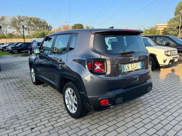 Jeep Renegade 1.0 Limited 88 kW image number 7