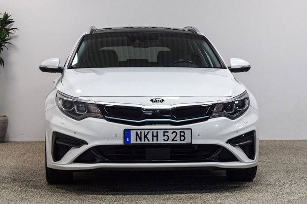 Kia Optima 152 kW image number 2