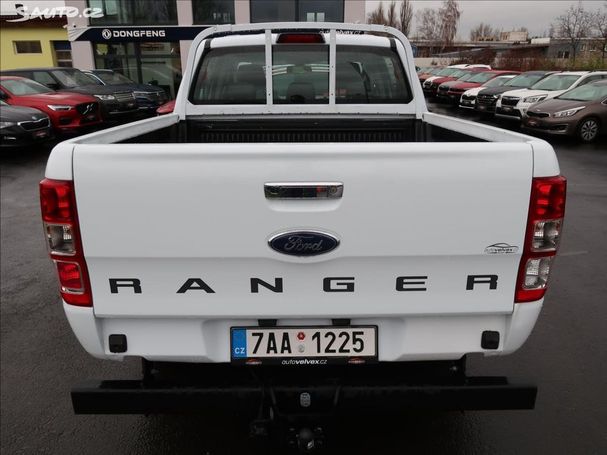 Ford Ranger Double Cab 2.2 TDCi 118 kW image number 8