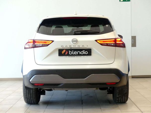 Nissan Qashqai 103 kW image number 5