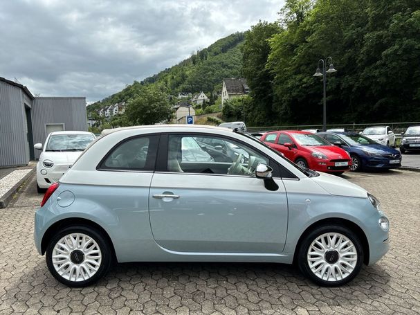 Fiat 500C 1.0 GSE Hybrid Collezione 1957 52 kW image number 2