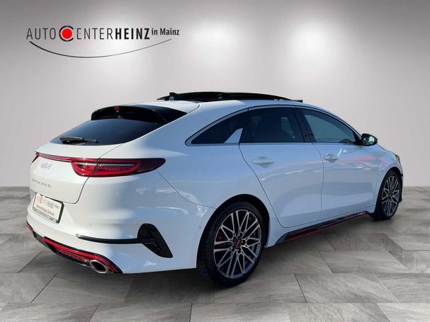 Kia ProCeed GT 150 kW image number 5