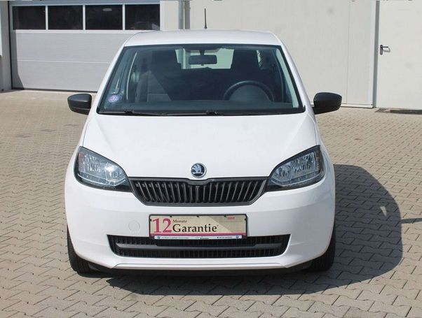 Skoda Citigo 50 kW image number 3