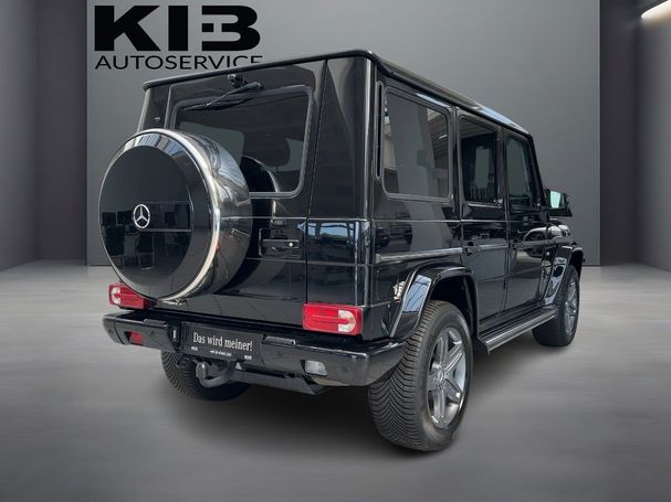 Mercedes-Benz G 500 310 kW image number 4