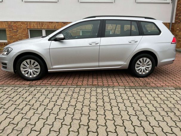 Volkswagen Golf Variant Trendline 81 kW image number 5