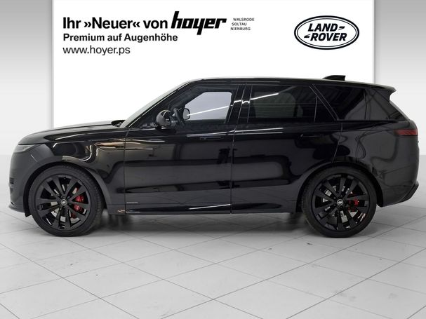 Land Rover Range Rover Sport D350 257 kW image number 3