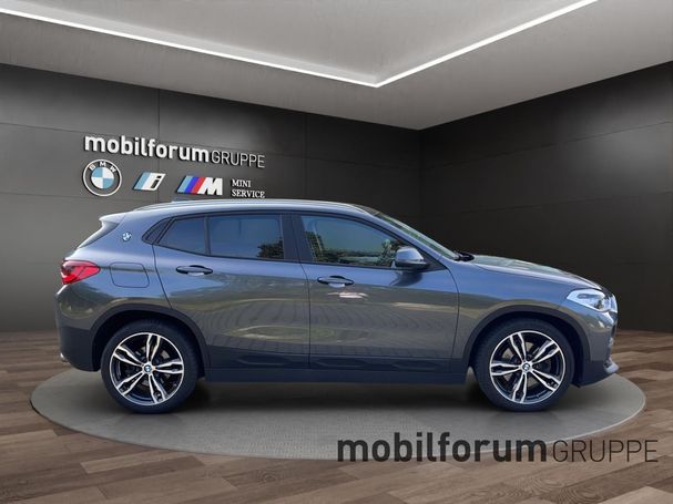 BMW X2 xDrive20d 140 kW image number 14