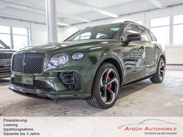 Bentley Bentayga V8 404 kW image number 1