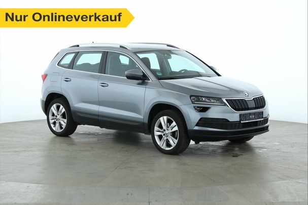 Skoda Karoq 1.6 TDI Style 85 kW image number 2