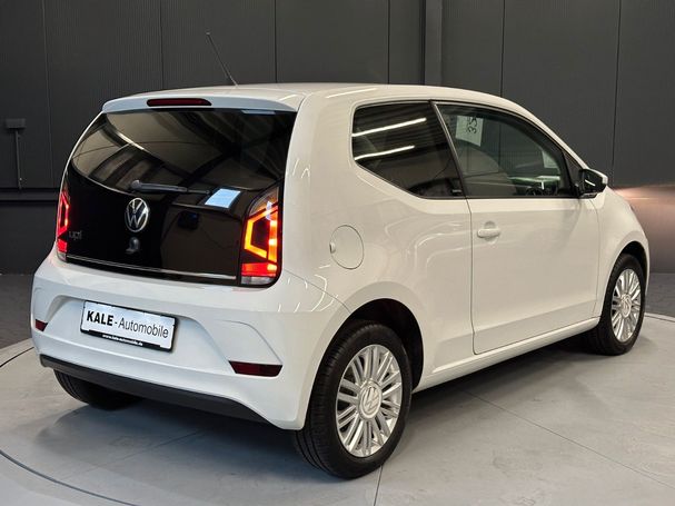 Volkswagen up! UNITED 48 kW image number 2