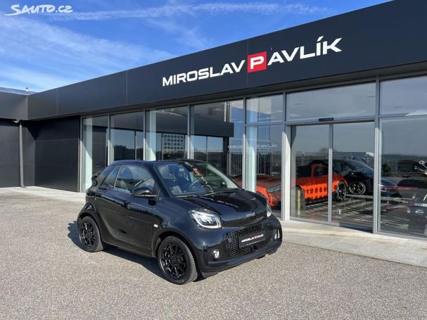 Smart ForTwo EQ 60 kW image number 2